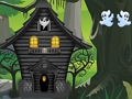Mchezo Kutoroka kwa Msitu wa Halloween 3  online