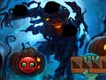 Mchezo Kutoroka kwa Makaburi ya Halloween  online