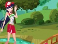 Mchezo Trick ya Club ya Winx  online