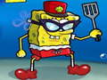 Mchezo Mavazi ya Spongebob online