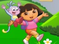 Mchezo Dora Vespa Adventure  online