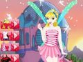 Mchezo Winx Stella Mavazi online