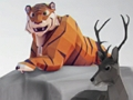Mchezo Pori Hunter sniper mume  online