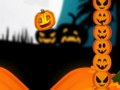 Mchezo Halloween Pumpkin Kuruka  online