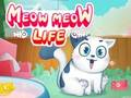Mchezo Maisha ya Meow Meow  online