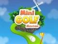 Mchezo Mini Golf Master online