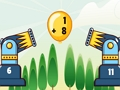 Mchezo Num Cannons Kihispania  online