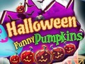Mchezo Halloween Mapenzi Pumpkins  online