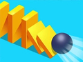 Mchezo Domino smash 3D online
