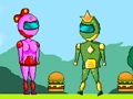 Mchezo Kei Superwoman online