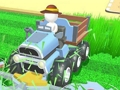 Mchezo Crazy Lawn Mower  online