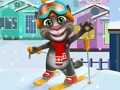 Mchezo Kuzungumza Tom Tofauti  online