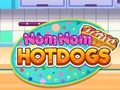 Mchezo Nom Hotdogs online