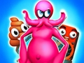 Mchezo Unganisha Chochote - Vita vya Mutant  online