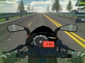Mchezo Trafiki Race Motor  online