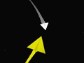 Mchezo White Kite VS Rangi Kite  online