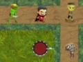Mchezo Ghouls za Halloween  online
