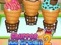 Mchezo Churros ice cream 2 online