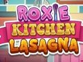 Mchezo Jiko la Roxie: Lasagna  online