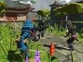 Mchezo Samurai jasiri  online