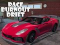 Mchezo Mbio Burnout Drift  online