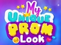 Mchezo Muonekano Wangu wa Kipekee wa Prom  online