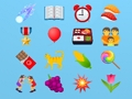 Mchezo Fumbo la Kubahatisha la Emoji  online