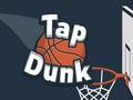 Mchezo Gonga Dunk  online