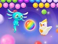 Mchezo Bubble Shooter Iburudishe Sasa  online