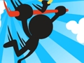 Mchezo Mpandaji wa Stickman  online