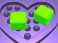 Mchezo Pop Toys Muumba Fidget DIY  online