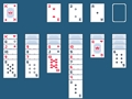 Mchezo Solitaire Da Kadi  online