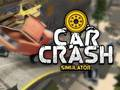 Mchezo Simulator ya Ajali ya Gari  online