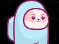 Mchezo Kawaii Kati Yetu  online