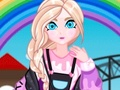Mchezo Kawaii Princess katika Comic Con  online