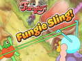 Mchezo Fungies Fungi Sling!  online