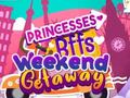 Mchezo Kifalme BFFs Getaway Wikendi  online
