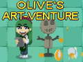 Mchezo Olive's Art-Venture  online