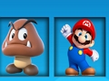 Mchezo Super Mario tic tac toe online