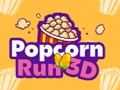 Mchezo Popcorn kukimbia 3d online