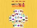 Mchezo Monster Mahjong online