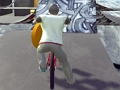 Mchezo Jaribio la Stunts za BMX 2022  online