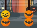 Mchezo Mechi ya Pipi ya Halloween  online