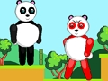 Mchezo Sheon Panda online