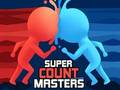 Mchezo Super Hesabu Mabwana online