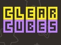 Mchezo Wazi Cubes  online