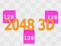 Mchezo 2048 3d online