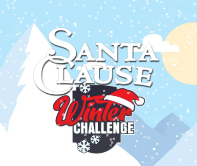 Mchezo Changamoto ya Majira ya baridi ya Santa Claus  online