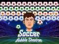 Mchezo Soka Bubble Shooter  online