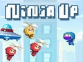 Mchezo Ninja Juu  online